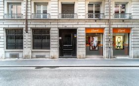Les Suites De L'Opera - Apartment Aretha For 4 People