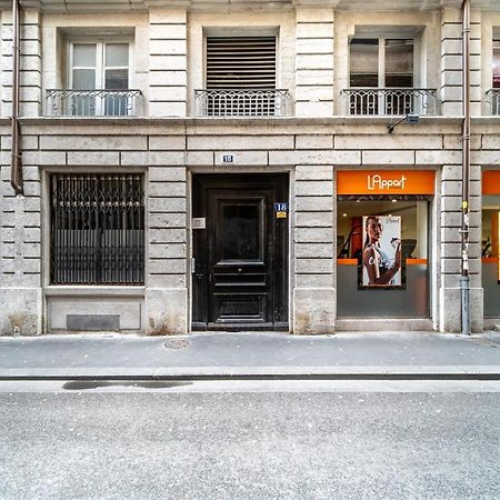 Les Suites De L'Opera - Apartment Aretha For 4 People Lyon Extérieur photo
