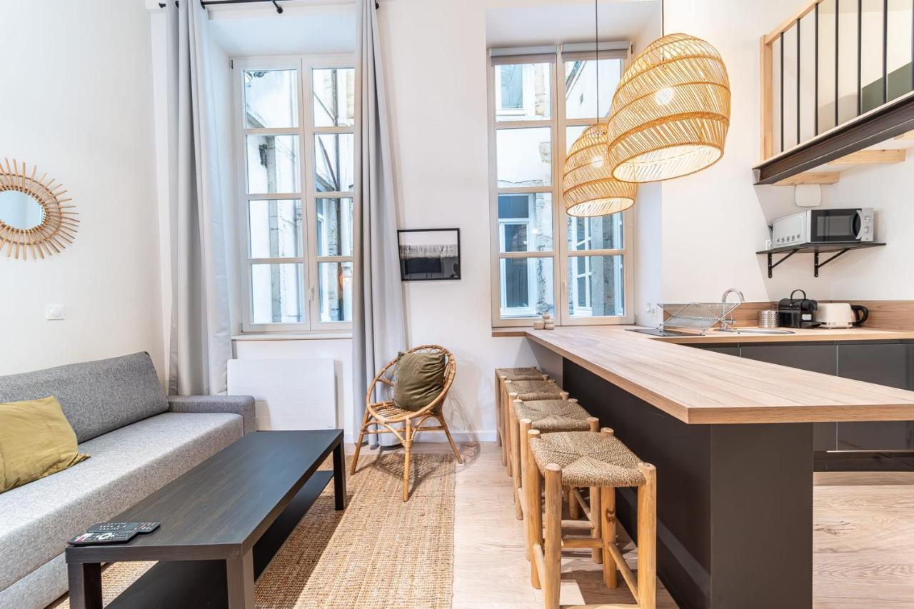 Les Suites De L'Opera - Apartment Aretha For 4 People Lyon Extérieur photo