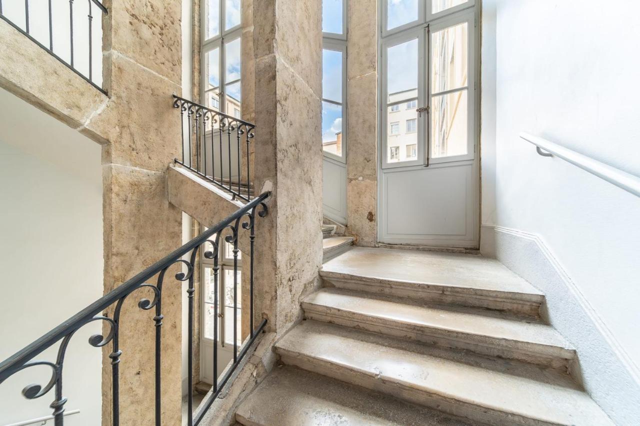 Les Suites De L'Opera - Apartment Aretha For 4 People Lyon Extérieur photo