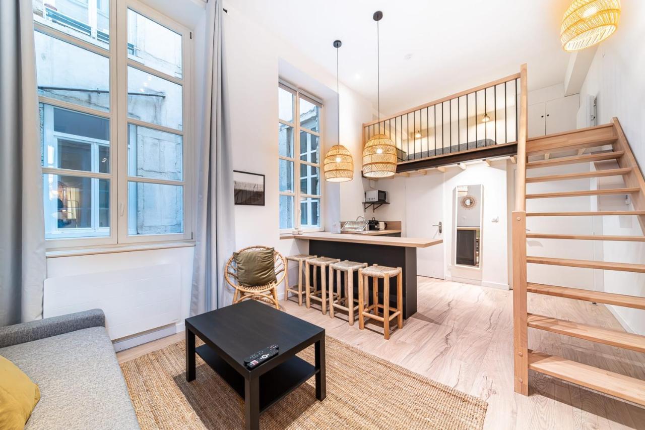 Les Suites De L'Opera - Apartment Aretha For 4 People Lyon Extérieur photo