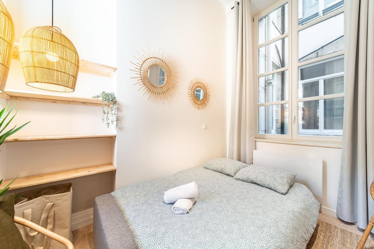 Les Suites De L'Opera - Apartment Aretha For 4 People Lyon Extérieur photo