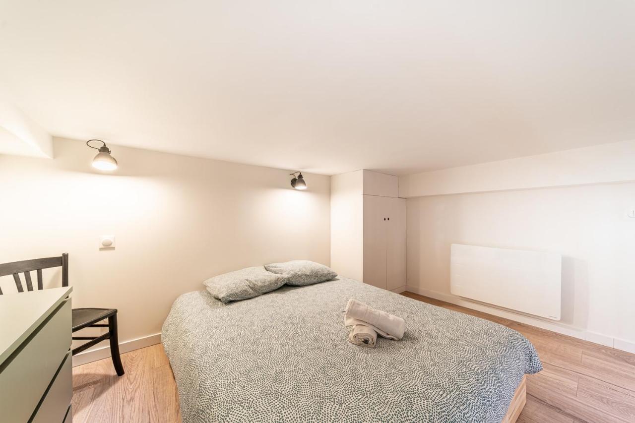 Les Suites De L'Opera - Apartment Aretha For 4 People Lyon Extérieur photo