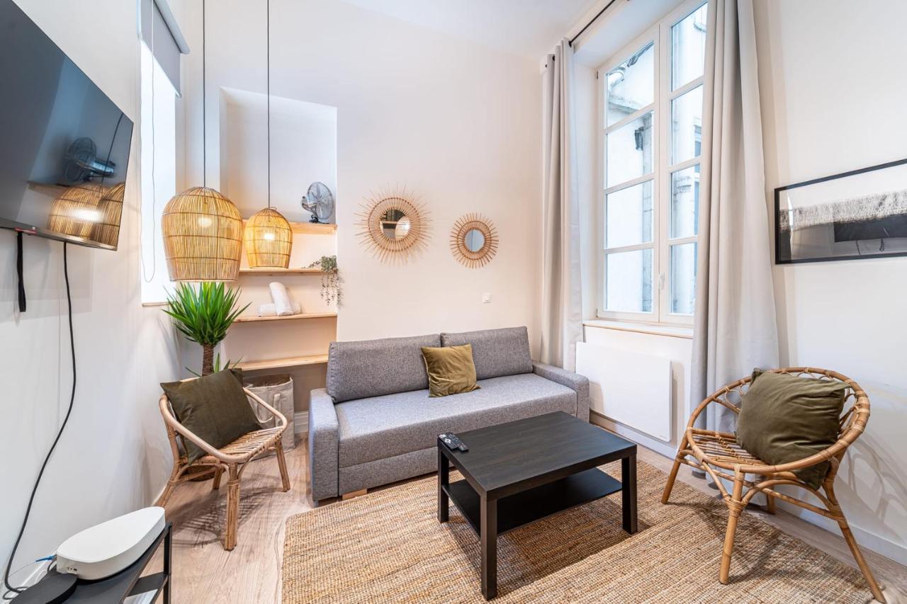 Les Suites De L'Opera - Apartment Aretha For 4 People Lyon Extérieur photo